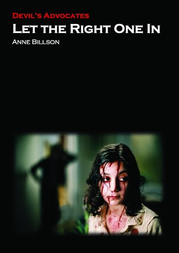 Let the Right One In book cover