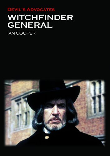 Witchfinder General (By: Ian Cooper) cover
