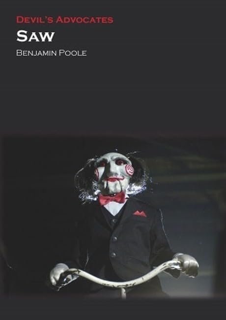 SAW book cover