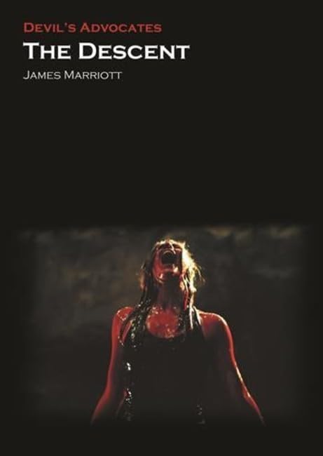 The Descent (By: James Marriott) cover
