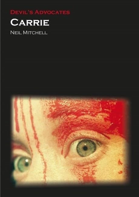 Carrie book cover