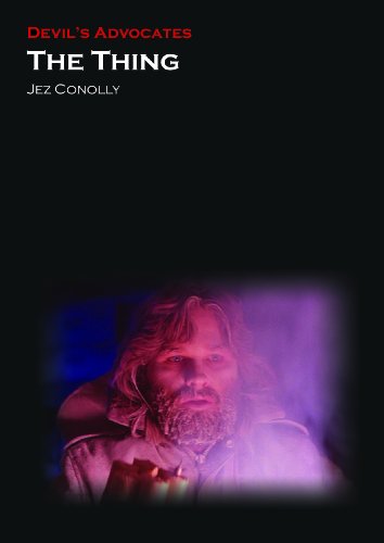 The Thing book cover