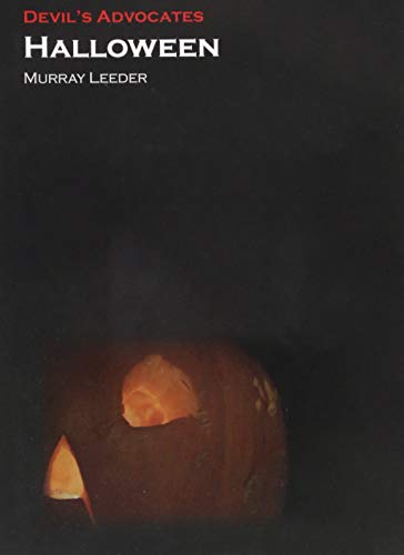 Halloween book cover