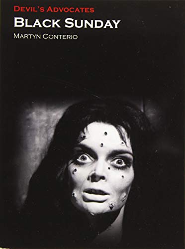 Black Sunday book cover