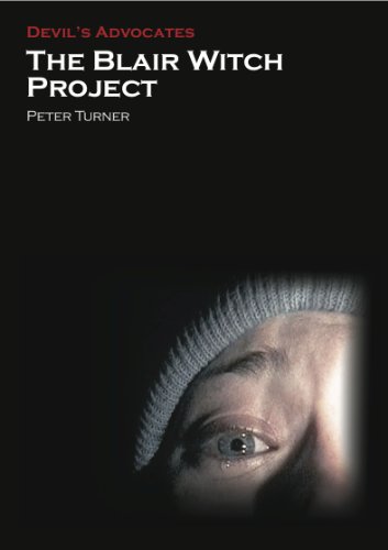 The Blair Witch Project book cover