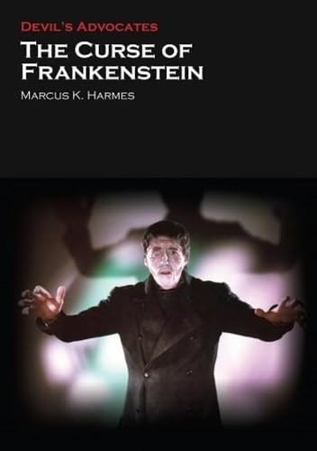 The Curse of Frankenstein book cover