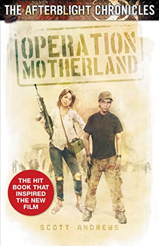 Operation Motherland (By: Scott K. Andrews) cover