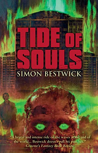 Tide of Souls book cover