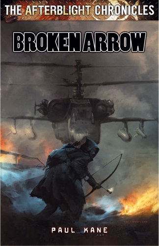 Broken Arrow (By: Paul Kane) cover