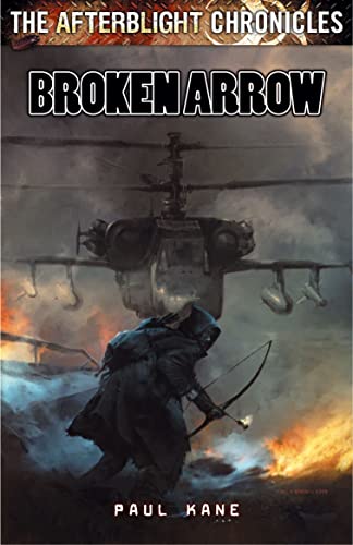 Broken Arrow book cover
