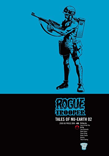 Tales of Nu Ear 2 (By: Gerry Finley-Day) cover