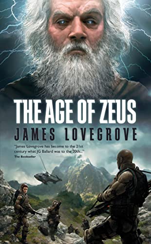 The Age of Zeus book cover