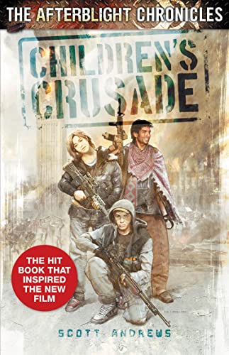 Children's Crusade (By: Scott K. Andrews) cover