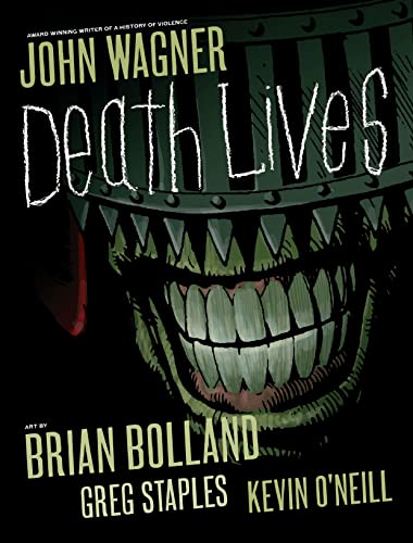 Death Lives! book cover