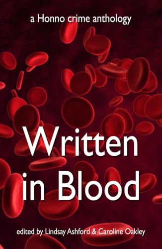 Written In Blood book cover