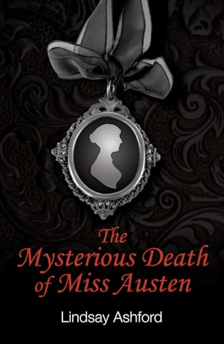 The Mysterious Death of Miss Austen cover