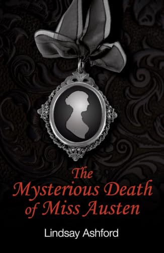 The Mysterious Death of Miss Austen book cover
