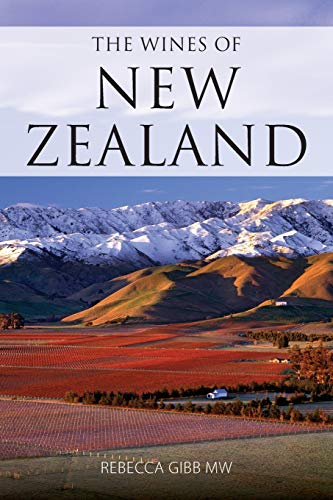 The Wines of New Zealand book cover