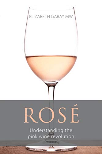 Rosé book cover