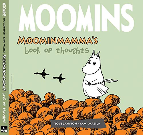 Moominmamma's Book of Thoughts book cover