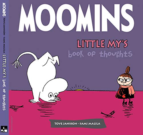 Little My's Book of Thoughts book cover
