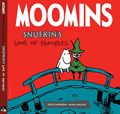 Snufkin's Book of Thoughts book cover
