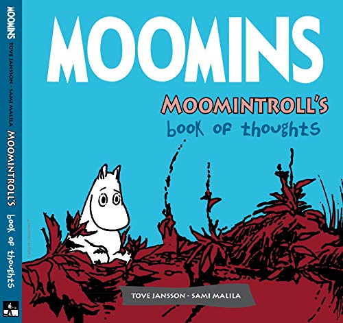 Moomintroll's Book of Thoughts book cover