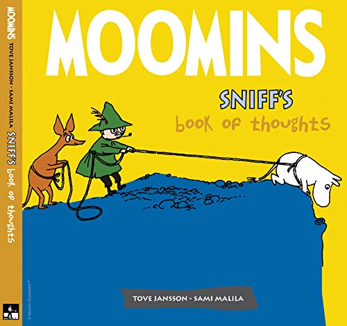 Sniff's Book of Thoughts book cover