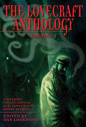 The Lovecraft Anthology, Volume 1 book cover
