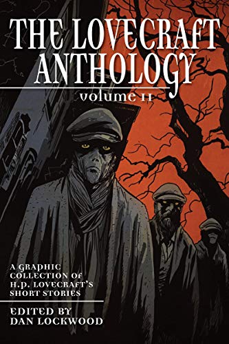 The Lovecraft Anthology, Volume 2 book cover