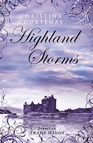 Highland Storms book cover