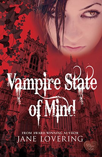 Vampire State of Mind book cover