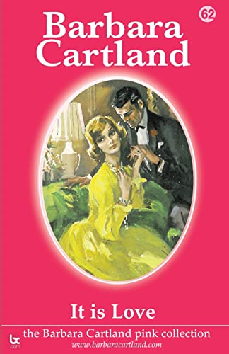 It Is Love book cover