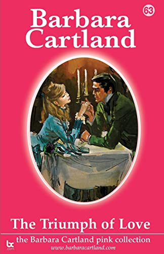 The Triumph of Love book cover