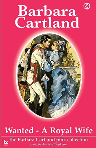 Wanted - A Royal Wife book cover