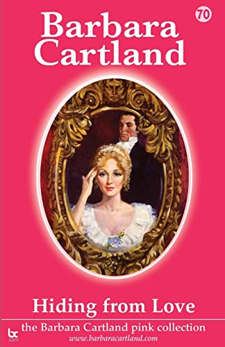 Hiding from Love book cover