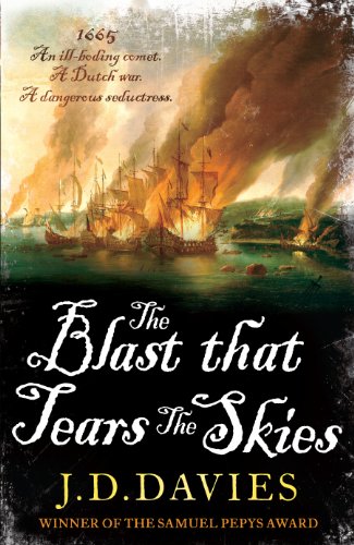 The Blast that Tears the Skies book cover