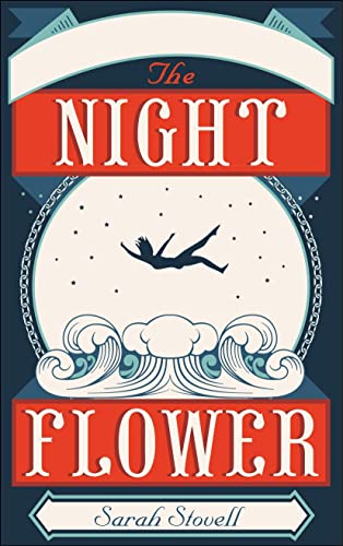 The Night Flower book cover