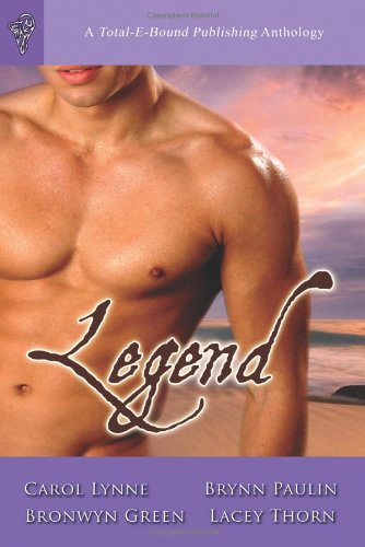 Legend book cover