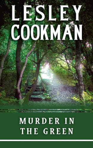 Murder In The Green book cover