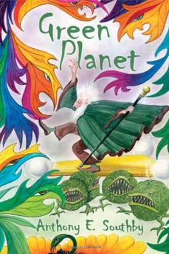 Cover of Green Planet