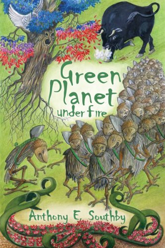 Green Planet Under Fire