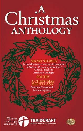 A Christmas Anthology book cover