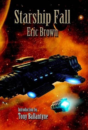Starship Fall book cover