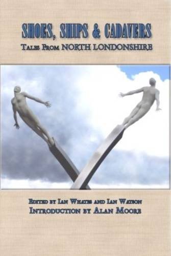 Shoes, Ships and Cadavers book cover