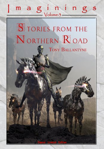Stories from the Northern Road book cover