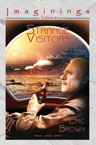 Strange Visitors (By: Eric Brown) cover