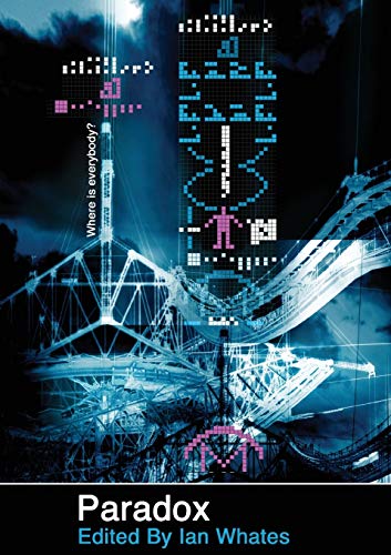 Paradox: Stories Inspired by the Fermi Paradox book cover