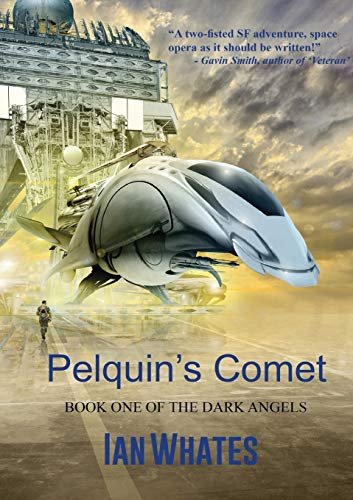 Pelquin's Comet book cover