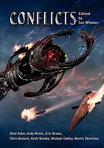 Conflicts book cover